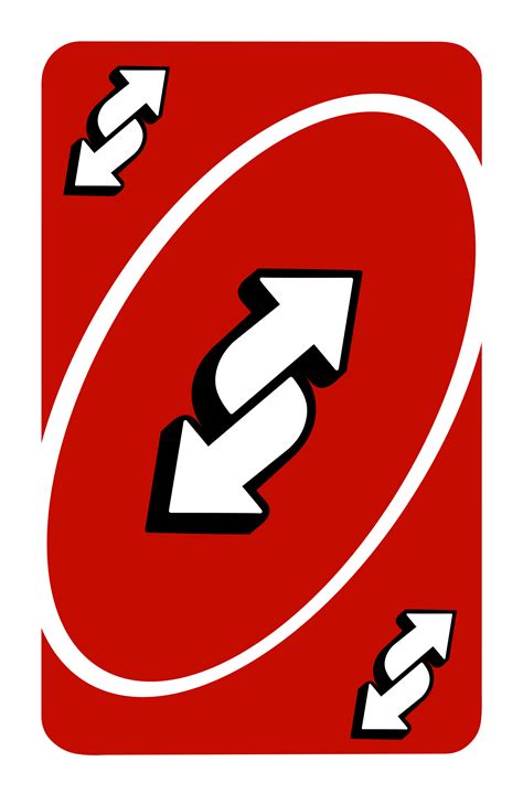Reverse Card .